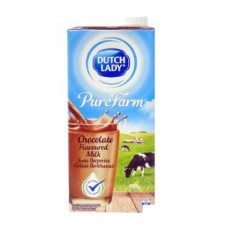 DL UHT MILK CHOCOLATE 1L