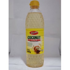 RASAKU COCONUT COOKING OIL 500G