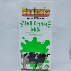 ENRICO'S UHT FULL CREAM MILK 1L