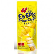 CV YAM CHIP SEAWEED FLAVOUR 90GM