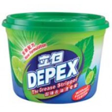 DEPEX DISHWASH PASTE LIME-800G