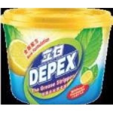 DEPEX DISHWASH PASTE LEMON 800G