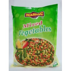 MASPAC MIXED VEGE 1KG 什豆