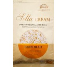 ECOBROWN'S PREMIUM PARBOILED BASMATHI 5KG