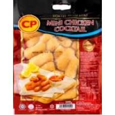 CP MINI CHICKEN COCKTAIL 200G