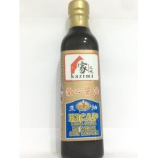 KAZIMI LIGHT SOY SAUCE （3YR）375ML