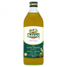 BASSO PURE OLIVE OIL 1L