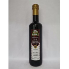 BASSO BALSAMIC VINEGAR 500G 醋