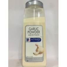 MCC GARLIC POWDER 595G 蒜蓉粉