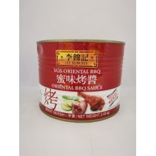 LKK BBQ SAUCE 2.55KG 蜜味烤酱