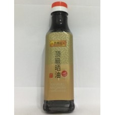 LKK COOKING CARAMEL SAUCE 350ML李锦记顶级晒油