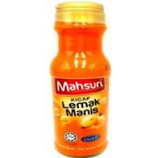 MAHSURI KICAP LEMAK MANIS 145ML