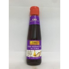 LKK SESAME OIL 207ML 李錦記芝麻油