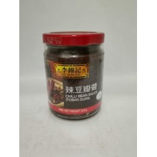 LKK CHILI BEAN SAUCE(TOBAN DJAN) 226G+142G 辣豆棒酱