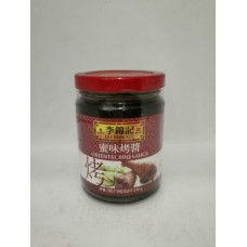 LKK ORIENTAL BBQ SAUCE 240G+157G 李锦记烧烤酱