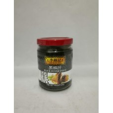 LKK BLACK PEPPER 230G 李锦记 黑椒汁