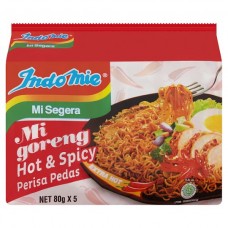 INDOMIE GORENG HOT & SPICY 印度面