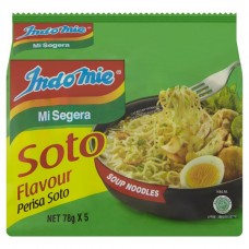 INDOMIE MI SOUP SOTO 5'S