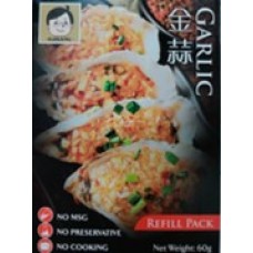 OJISANG GOLDEN GARLIC REFILL PACK 60G 金蒜