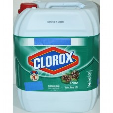 CLOROX 10L 漂白水