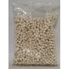 BIJI SAGU PUTIH KASAR 250G 西米籽