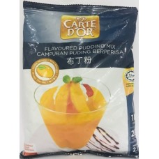 CARTE D'OR MANGO PUDING 500G 芒果布丁粉