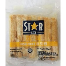 STAR FISH CAKE 7'S 江记 小长饼