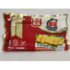 CSS GOLDEN MEDAL SEAFOOD BEANCURD 250G 吃爽爽 金牌海鲜豆腐