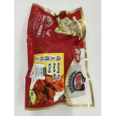 CSS KONG FU PORK RIB KING 300G 功夫排骨王