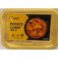 LIANG POTATO CURRY 300G+- 咖喱土豆