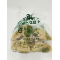 TAUPOK BENTONG 250G+- (PEK) 文冬山水豆腐卜