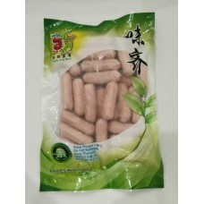 MR VEGE HOT DOG PENDEK 1KG 味齐 小香肠