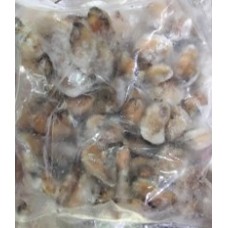 SEAFOOD OYSTER MEAT FROZEN 1KG+- 蚝肉