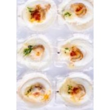 GARLIC SCALLOP W VERMICELLI 270G+-