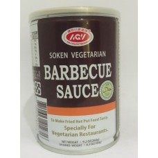 VEG. BARBECUE SAUCE 260G 素健素食沙茶酱