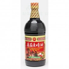 WJS VEG.OYSTER SAUCE 1000ML 万家香素蚝油