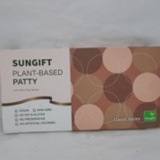 SUNGIFT PARTY CLASSIC 226G 经典素汉堡肉