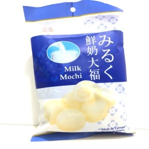 RF MOCHI MILK 120G 鲜奶大福