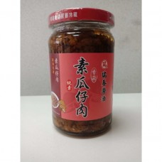 KUA ZAI ROU (VEGE MEAT MUSHROOM) 330G素瓜子肉