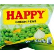 HAPPY GREEN PEA 35G X 10PKT