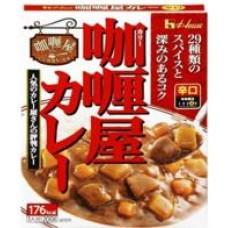 HOUSE CURRY SPICY 200G 咖喱屋（辛口）