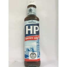 HP SAUCE 255G 西式棕酱