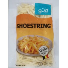 BW GUD FRENCH FRIES SHOESTRING 1KG 薯条