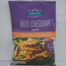 EMBPRG CHEDDAR SHREDDED 200G 起司条