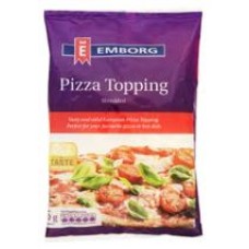 EMBONG SHREDDED PIZZA TOPPING 200G