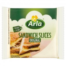 ARLA CHEDDAR SLICE SANDWICH 200G