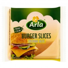 ARLA CHEDDAR SLICE BURGER