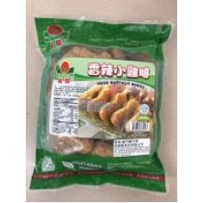 VEGE BUFFALO WINGS 454G 香辣小鸡腿