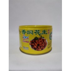 GULONG BRAISED PEANUTS 170G 古龙花生