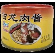 GULONG PORK MINCED 180G 古龙肉酱